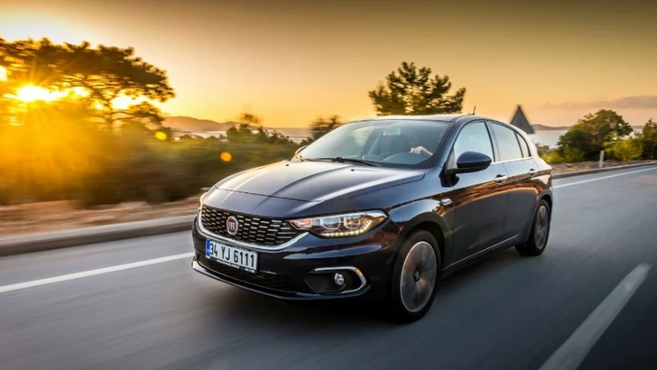 11 yıl sonra Fiat Egea T&uuml;rkiye&rsquo;ye veda etti