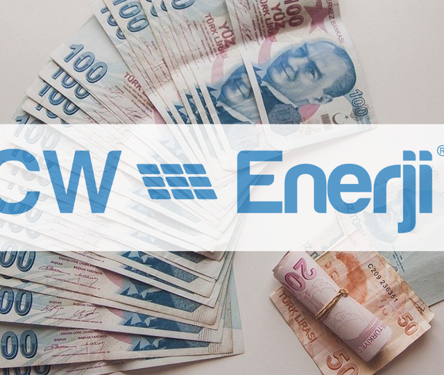 CW Enerji temett&uuml; yerine hisse dağıtacak