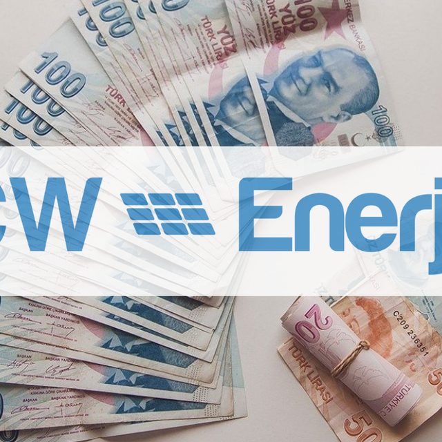 CW Enerji temett&uuml; yerine hisse dağıtacak