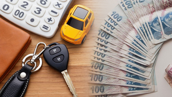 Ara&ccedil; sahipleri dikkat! Temmuz ayı &ouml;demeleri başladı