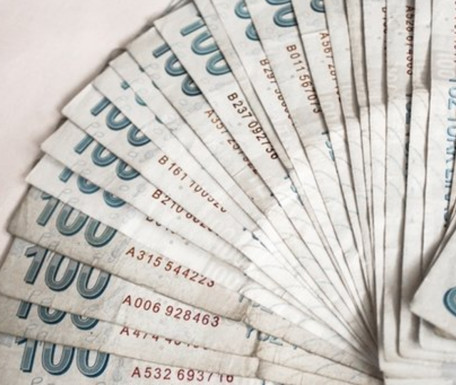 Hazine alacaklarında dev rakam: 253 milyar lirayı ge&ccedil;ti
