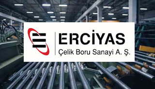 Erciyas &Ccedil;elik Boru'ya 15 milyon dolarlık sipariş!