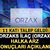 ORZAX halka arz sonu&ccedil;ları a&ccedil;ıklandı: 11 katı talep geldi!