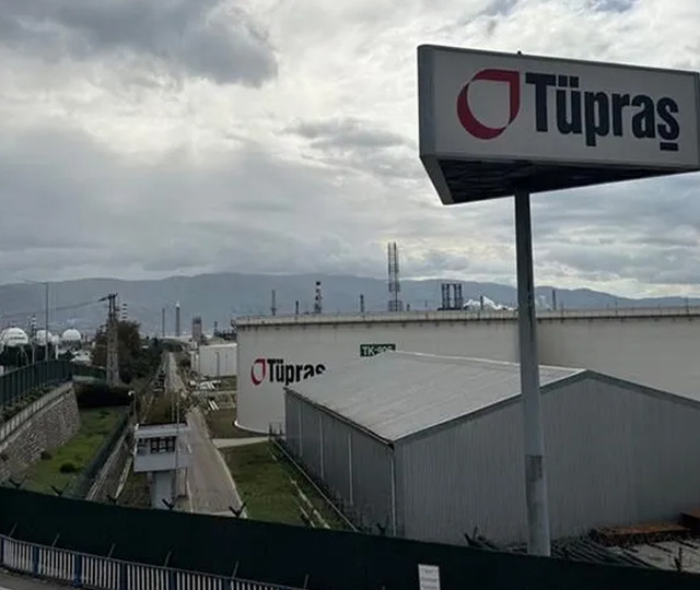 TUPRS hissesi i&ccedil;in %41,77 prim potansiyeli beklentisi!