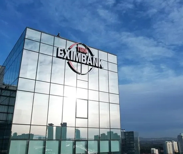 T&uuml;rk Eximbank 830 milyon dolar kaynak sağladı!