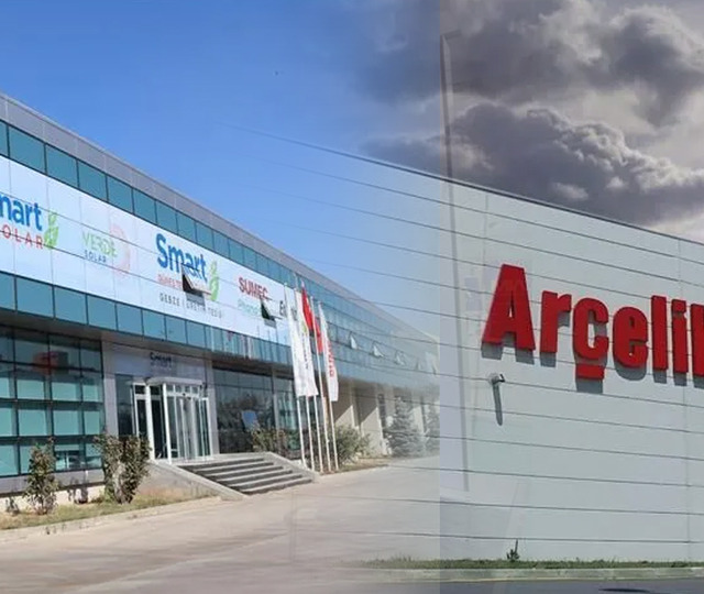 Smart G&uuml;neş'ten Ar&ccedil;elik ile 4 milyon dolarlık s&ouml;zleşme