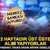 2 haftadır &uuml;st &uuml;ste alımdalar! Yabancı takas oranı artan hisseler
