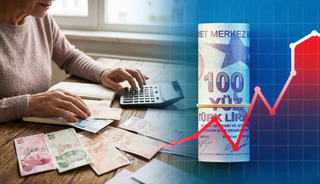 T&Uuml;İK enflasyonu a&ccedil;ıkladı! Memur ve emeklinin temmuz zammı netleşti
