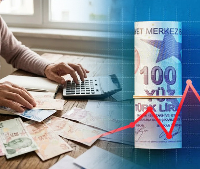 T&Uuml;İK enflasyonu a&ccedil;ıkladı! Memur ve emeklinin temmuz zammı netleşti