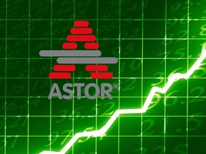 ASTOR'dan 816 milyon TL'lik dev anlaşma! Hisselerde g&uuml;&ccedil;l&uuml; y&uuml;kseliş