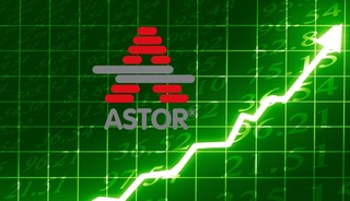 ASTOR'dan 816 milyon TL'lik dev anlaşma! Hisselerde güçlü yükseliş