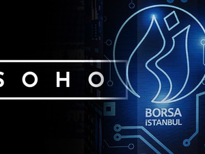 SOHO Giyim (SOHOE)  bu 9 endekste yatırımcılara merhaba diyecek