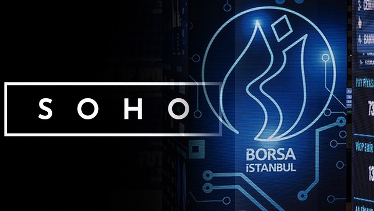 SOHO Giyim (SOHOE)  bu 9 endekste yatırımcılara merhaba diyecek