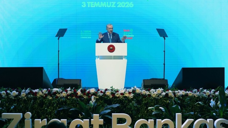Cumhurbaşkanı Erdoğan'dan peş peşe m&uuml;jdeler! Kredi limitleri değişti
