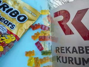 Rekabet Kurulu'ndan Haribo'ya ge&ccedil;ici tedbir kararı