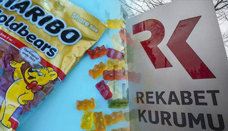 Rekabet Kurulu'ndan Haribo'ya geçici tedbir kararı