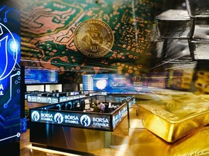 Altını da borsayı da geride bıraktı! Haftanın lideri belli oldu