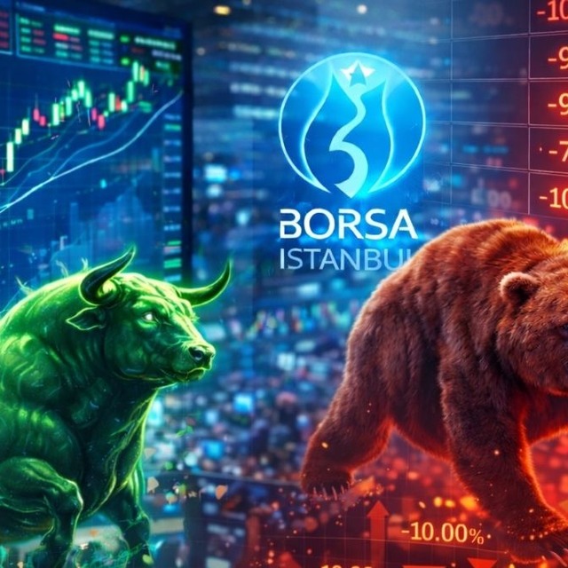 Borsada haftanın yıldızı belli oldu! Bir haftada y&uuml;zde 31 kazandırdı