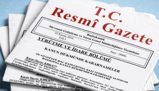 Resmi Gazete'de yayımlandı! Varlık barışında yeni dönem resmen başladı