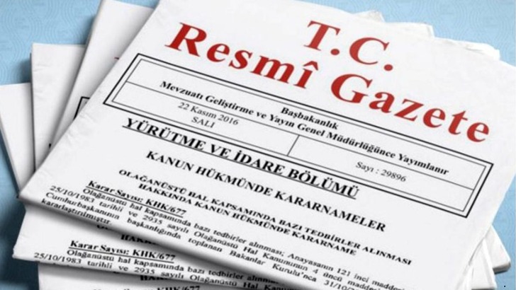 Resmi Gazete'de yayımlandı! Varlık barışında yeni d&ouml;nem resmen başladı