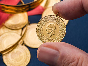 &Ccedil;eyrek altın fiyatları! Altında g&uuml;ncel rakamlar 5 Temmuz 2026
