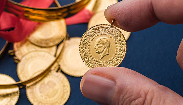 &Ccedil;eyrek altın fiyatları! Altında g&uuml;ncel rakamlar 5 Temmuz 2026