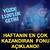 Haftanın en &ccedil;ok kazandıran fonu a&ccedil;ıklandı! %1100'l&uuml;k getiri