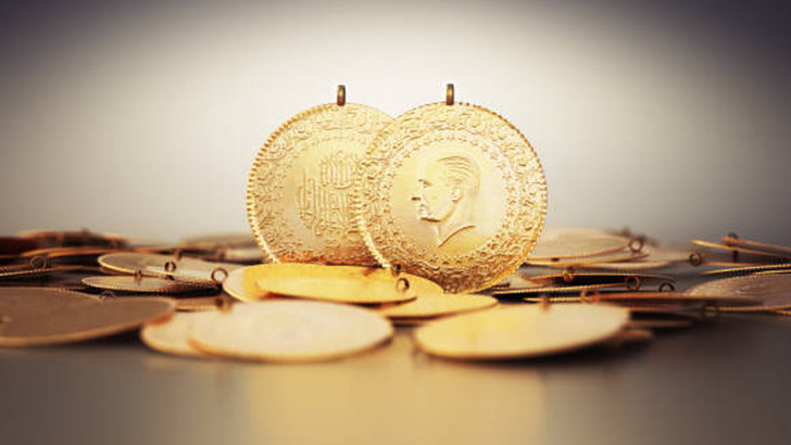 Gram altın 6.265 TL'de! &Ccedil;eyrek altın ve ons altında son fiyatlar
