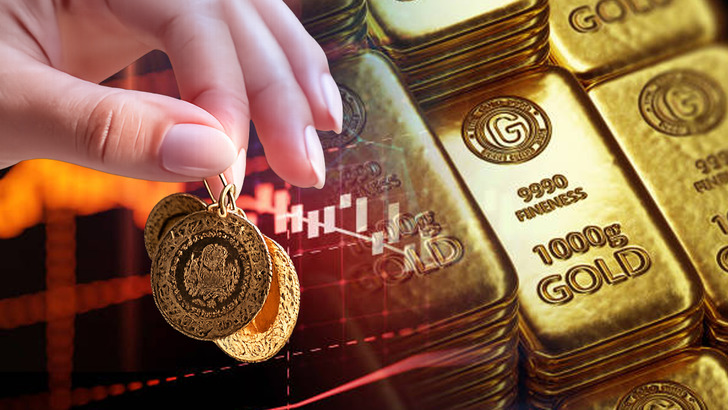 Toparlanması beklenirken dev bankadan altın yatırımcısına k&ouml;t&uuml; haber