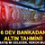 6 dev bankadan altın tahmini! En y&uuml;ksek hedef 5.200 dolar