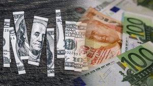 K&uuml;resel devlerden yeni d&ouml;viz kararı: Euro ve dolarda her şey değişti