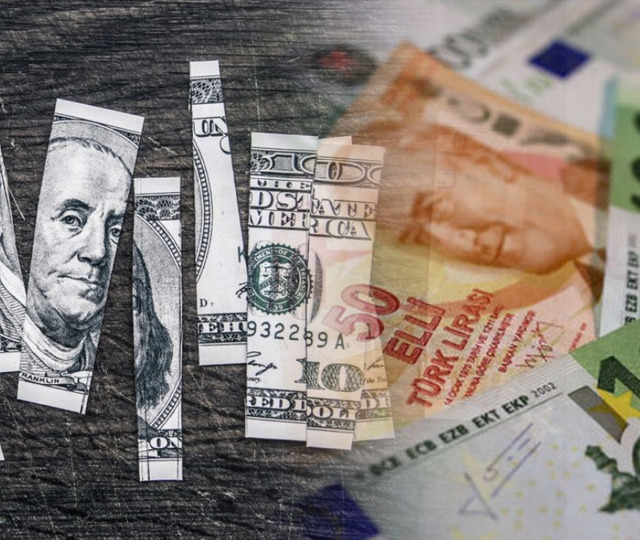 K&uuml;resel devlerden yeni d&ouml;viz kararı: Euro ve dolarda her şey değişti
