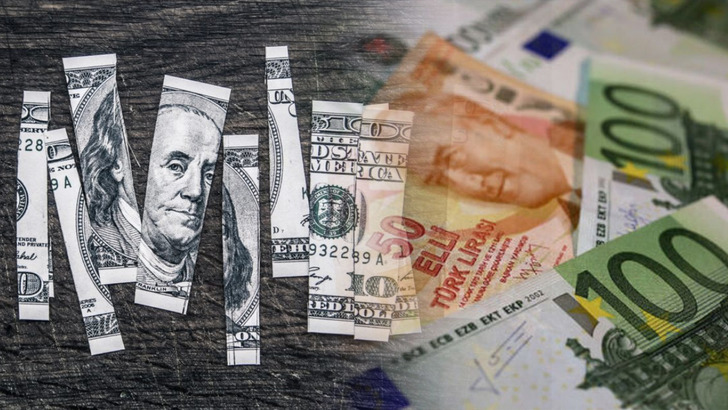 K&uuml;resel devlerden yeni d&ouml;viz kararı: Euro ve dolarda her şey değişti