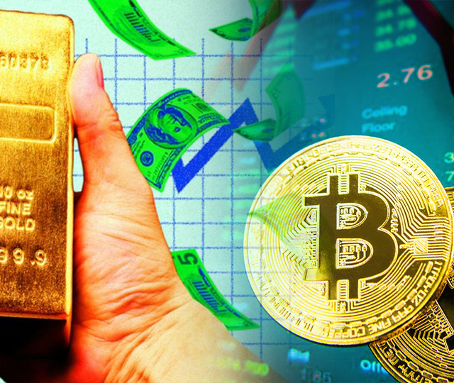 Duayen duyurdu: Bitcoin&rsquo;lerini satıp altına ge&ccedil;iyor