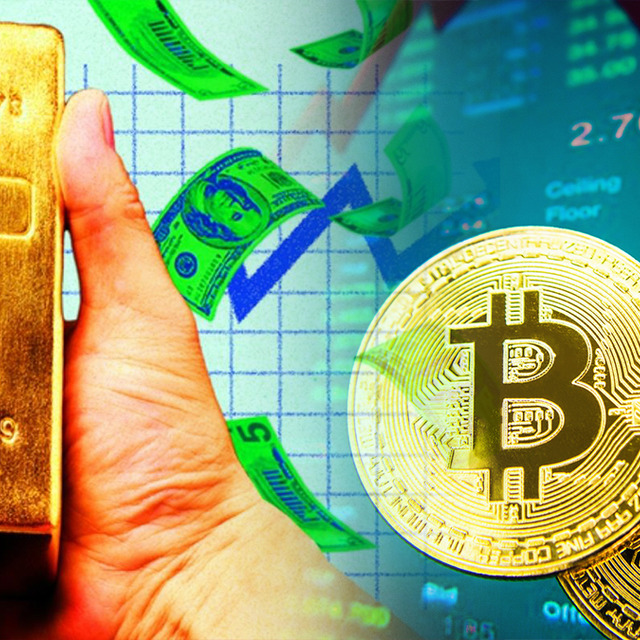 Duayen duyurdu: Bitcoin&rsquo;lerini satıp altına ge&ccedil;iyor