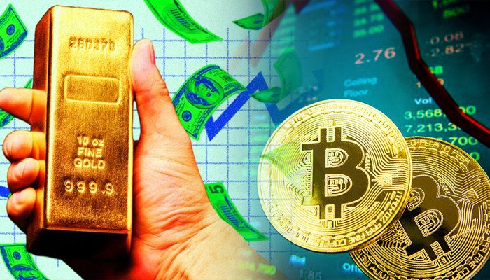 Duayen duyurdu: Bitcoin&rsquo;lerini satıp altına ge&ccedil;iyor