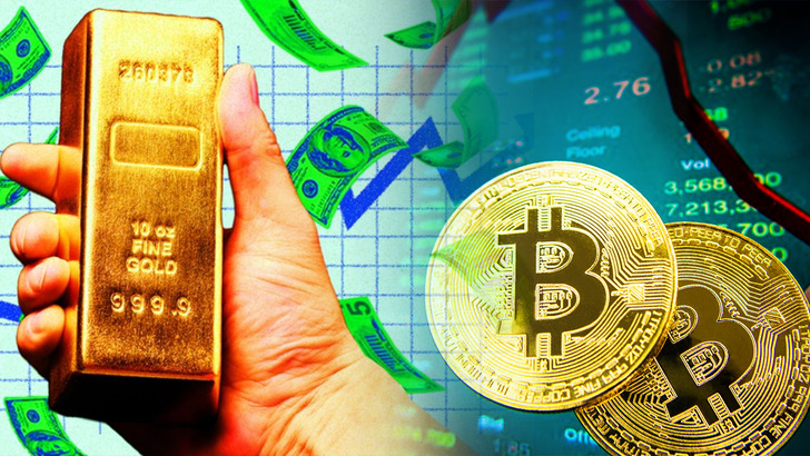 Duayen duyurdu: Bitcoin&rsquo;lerini satıp altına ge&ccedil;iyor