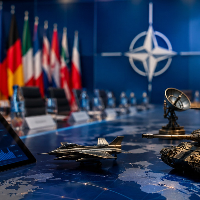 NATO borsayı nasıl etkiler? Bu hisselere dikkat!