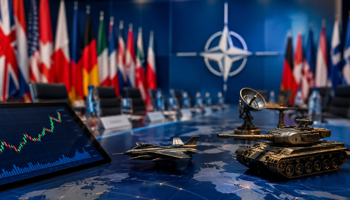 NATO borsayı nasıl etkiler? Bu hisselere dikkat!