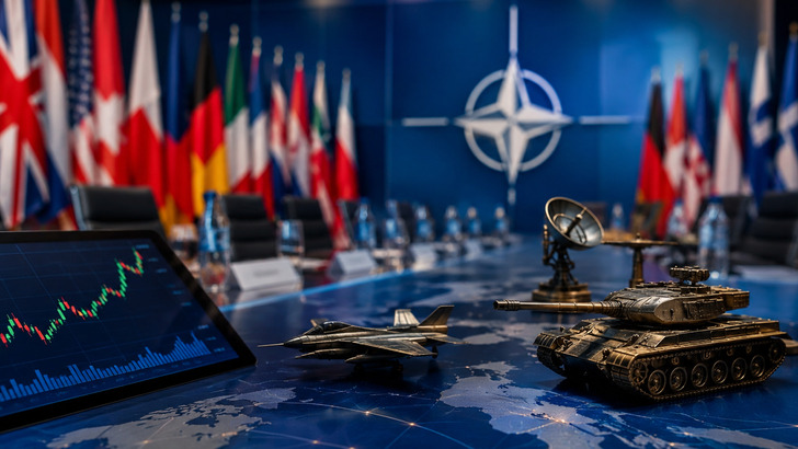 NATO borsayı nasıl etkiler? Bu hisselere dikkat!