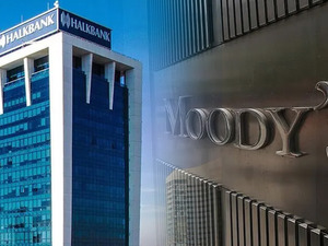 Moody's'ten Halkbank i&ccedil;in kredi notu kararı!