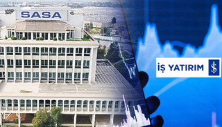 SASA'da dikkat çeken hamle! İş Yatırım satışa geçti
