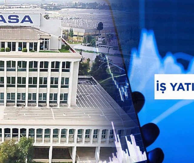 SASA'da dikkat &ccedil;eken hamle! İş Yatırım satışa ge&ccedil;ti