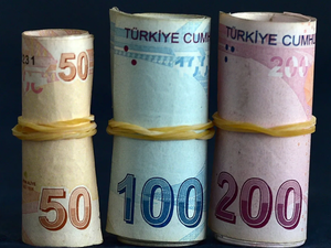Haziran enflasyonunda TL değer kaybetti