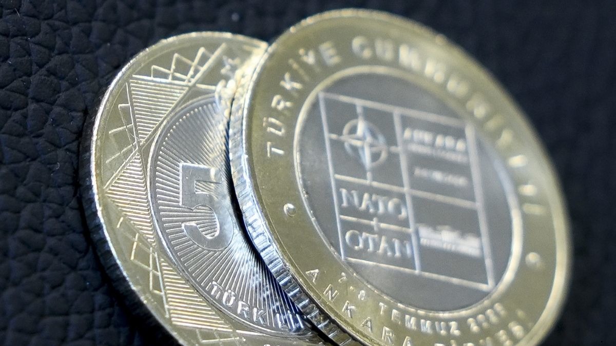 NATO anısına özel 5 lira! İşte yeni madeni para, Görsel 2