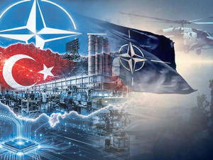 Halka a&ccedil;ık şirket NATO&rsquo;nun stratejik ortağı oldu