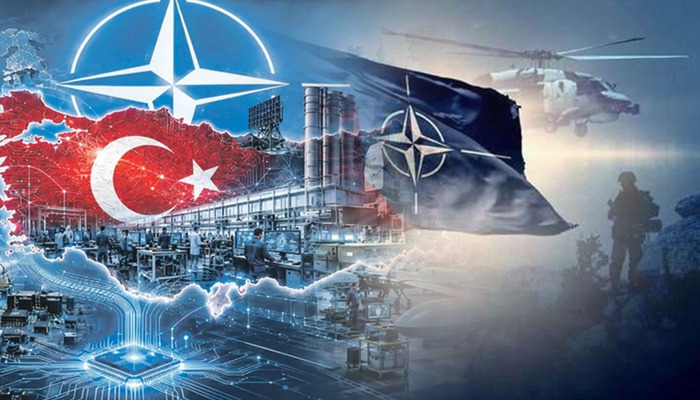 Halka a&ccedil;ık şirket NATO&rsquo;nun stratejik ortağı oldu