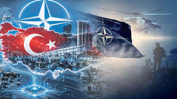 Halka a&ccedil;ık şirket NATO&rsquo;nun stratejik ortağı oldu