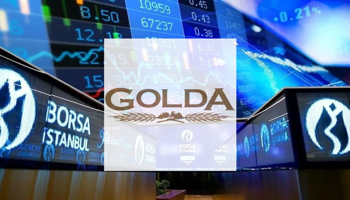 Golda Gıda (GOLDA) işlem tarihi a&ccedil;ıklandı