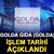Golda Gıda (GOLDA) işlem tarihi a&ccedil;ıklandı